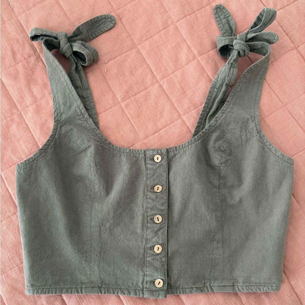 Free People Crop Top